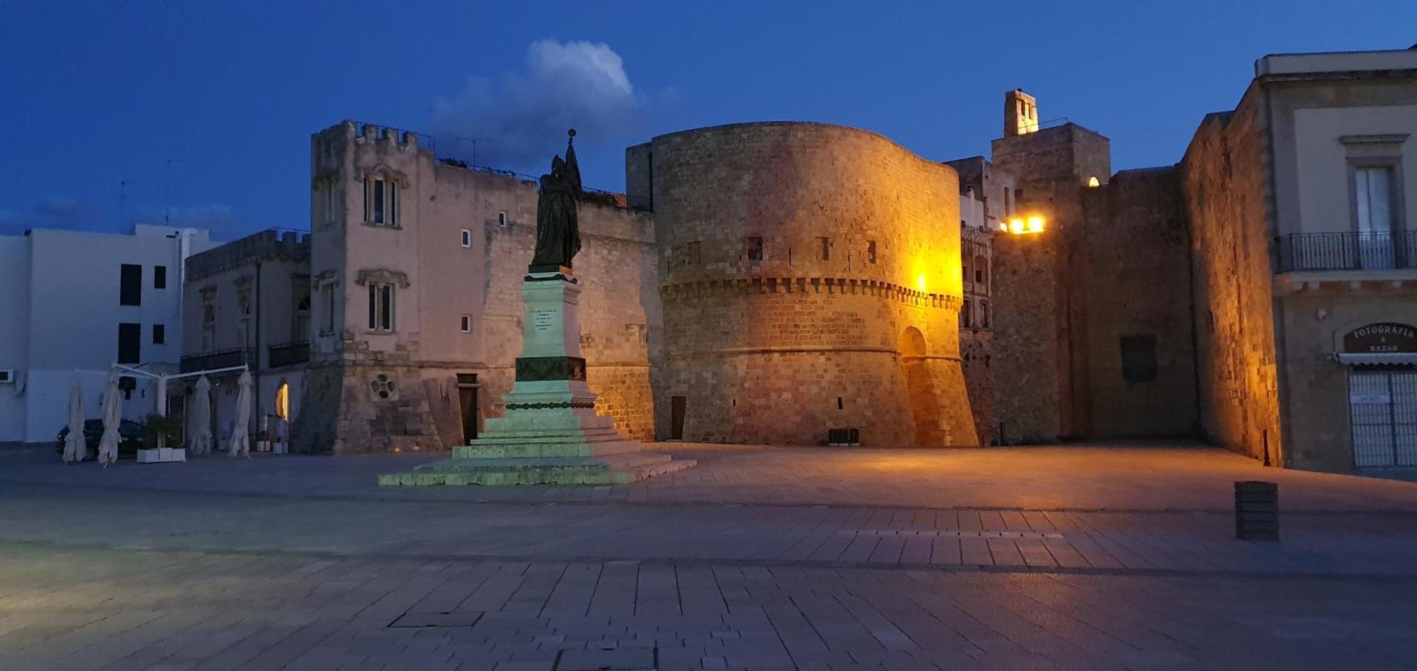 B&B Borgo Minerva オートラント エクステリア 写真