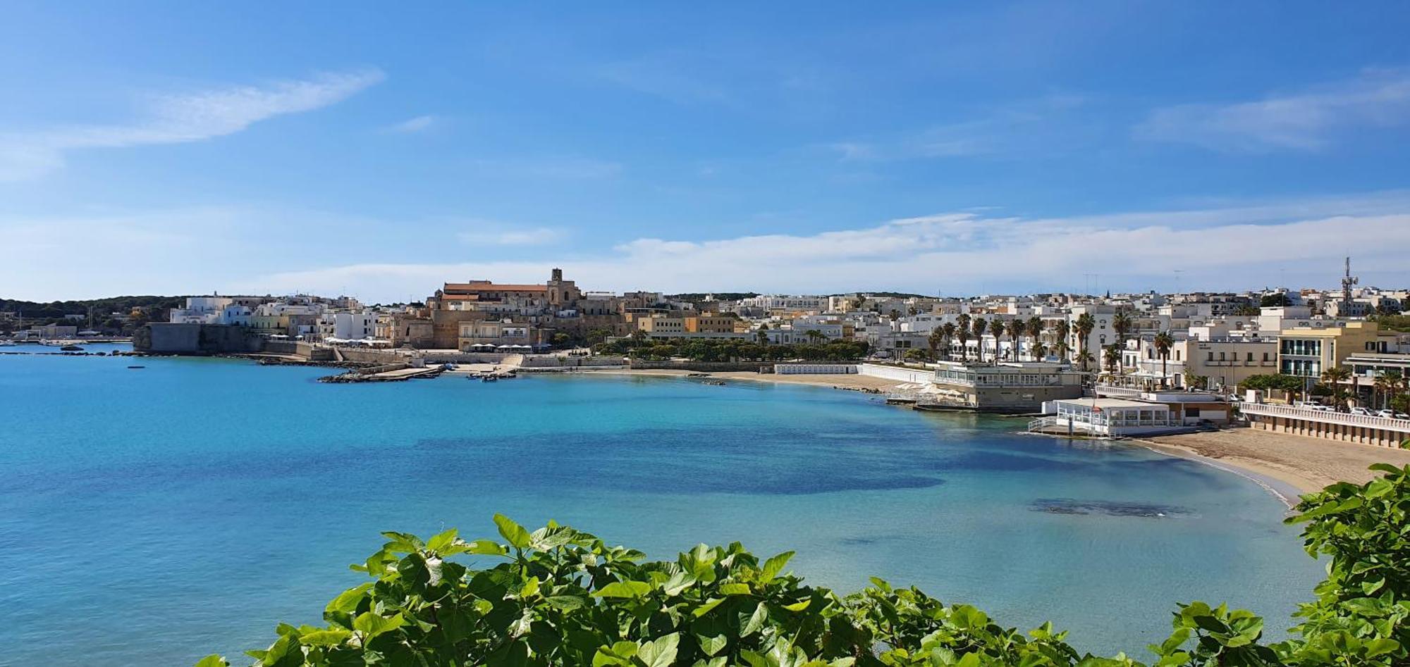 B&B Borgo Minerva オートラント エクステリア 写真