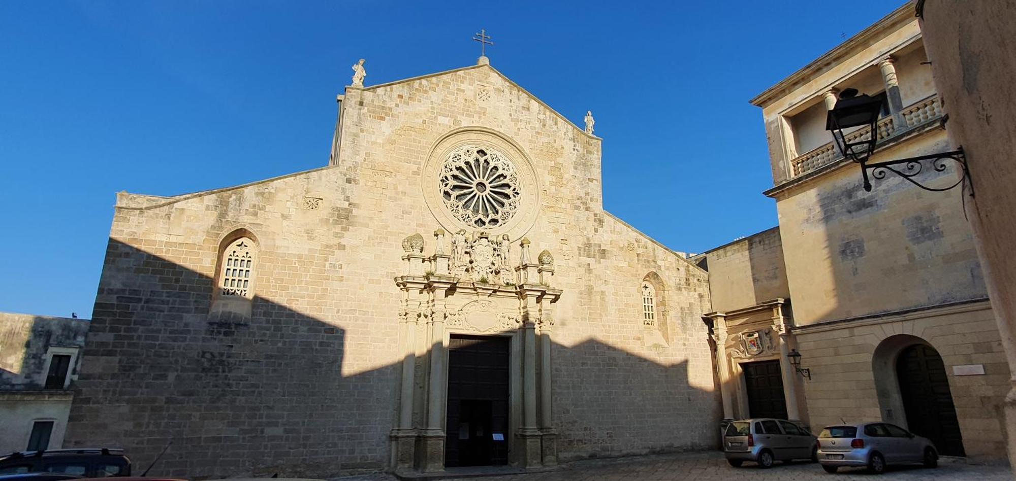 B&B Borgo Minerva オートラント エクステリア 写真