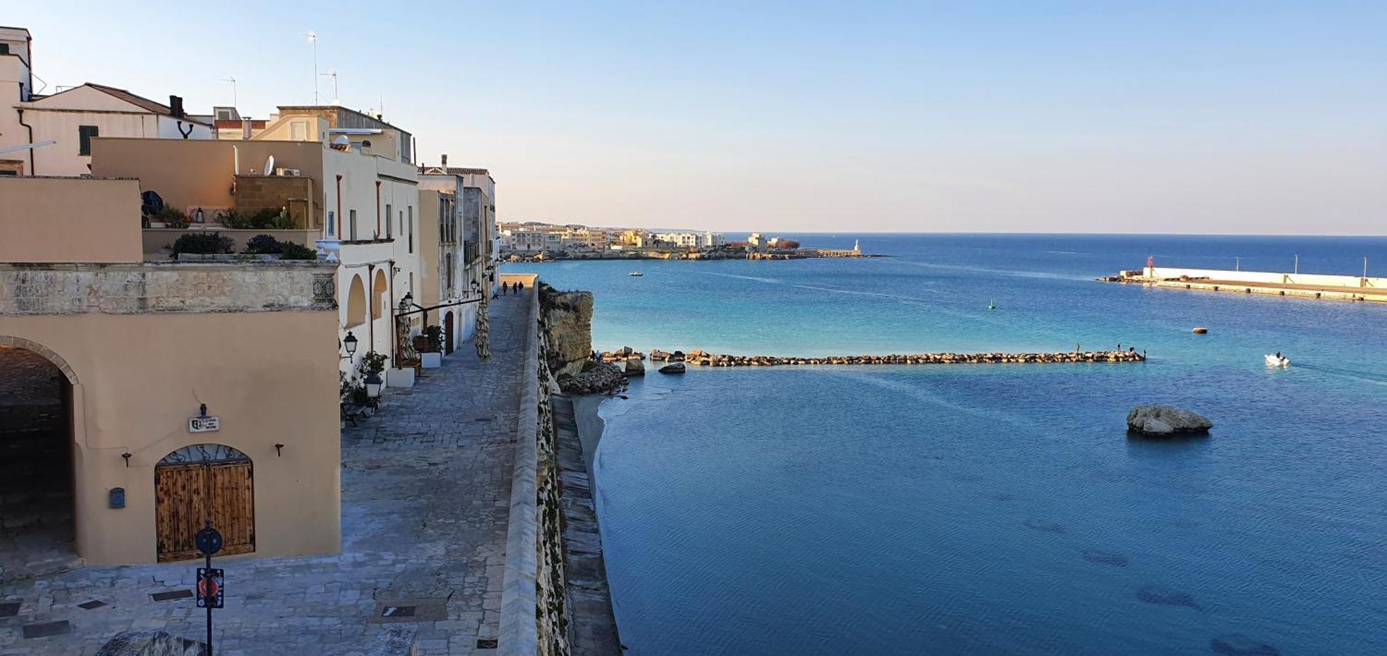 B&B Borgo Minerva オートラント エクステリア 写真